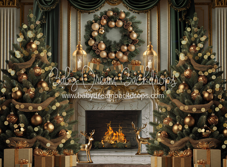 Evergreen Elegance (JA)