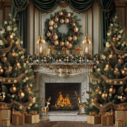 Evergreen Elegance (JA)