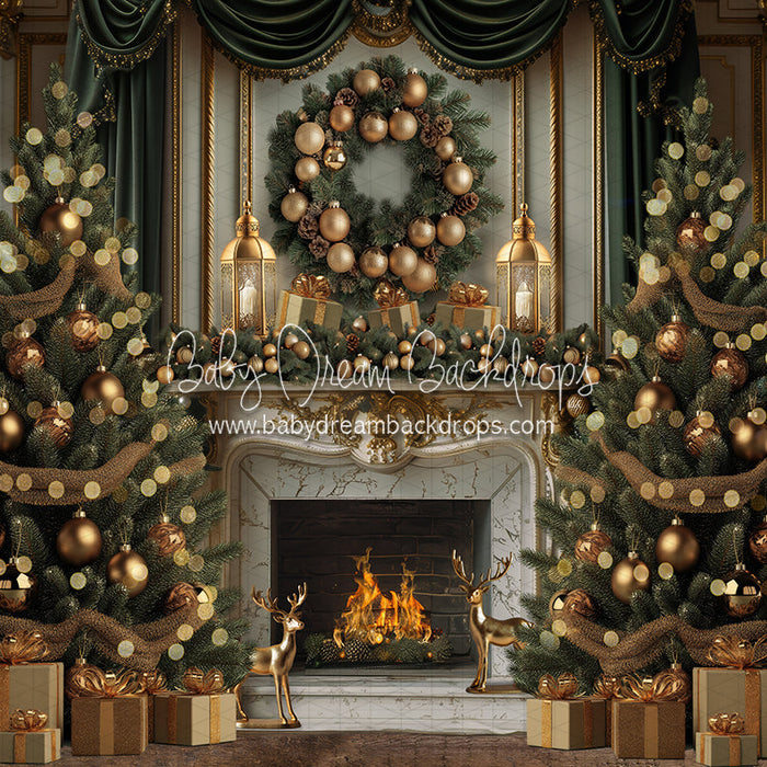 Evergreen Elegance (JA)