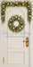 Evergreen Elegance Door Left Skinny (WM)