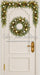 Evergreen Elegance Door Left Skinny (WM)