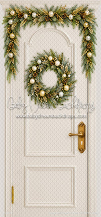 Evergreen Elegance Door Left Skinny (WM)