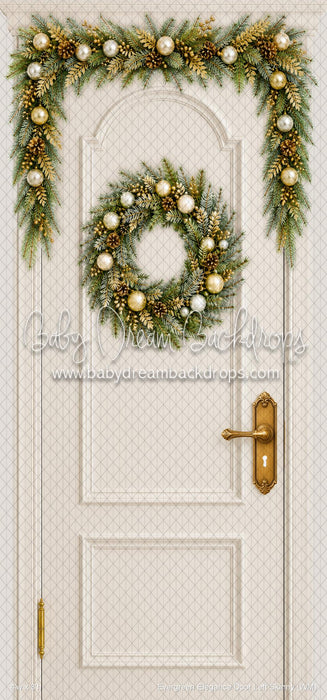 Evergreen Elegance Door Left Skinny (WM)