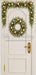 Evergreen Elegance Door Left Skinny (WM)