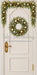 Evergreen Elegance Door Right Skinny (WM)