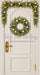Evergreen Elegance Door Right Skinny (WM)