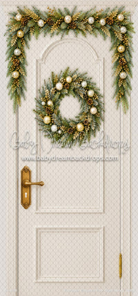 Evergreen Elegance Door Right Skinny (WM)