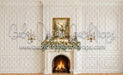 Evergreen Elegance Fireplace (WM)