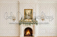 Evergreen Elegance Fireplace (WM)