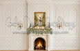Evergreen Elegance Fireplace (WM)