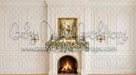 Evergreen Elegance Fireplace (WM)