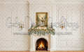 Evergreen Elegance Fireplace (WM)