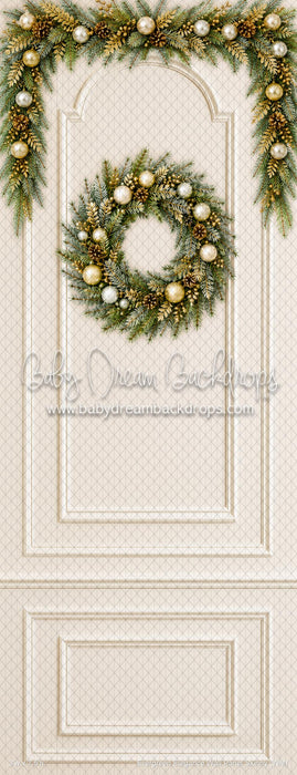 Evergreen Elegance Wall Panel Skinny (WM)