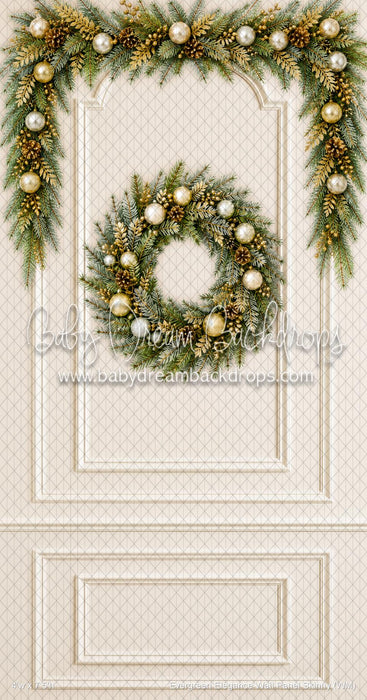 Evergreen Elegance Wall Panel Skinny (WM)