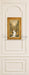 Evergreen Elegance Wall Panel with Winter Manor Portrait Skinny (WM)