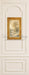 Evergreen Elegance Wall Panel with Winter River Portrait Skinny (WM)