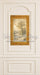 Evergreen Elegance Wall Panel with Winter River Portrait Skinny (WM)