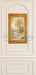 Evergreen Elegance Wall Panel with Winter River Portrait Skinny (WM)