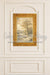 Evergreen Elegance Wall Panel with Winter River Portrait Skinny (WM)