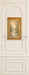 Evergreen Elegance Wall Panel with Winter Road Portrait Skinny (WM)