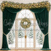 Evergreen Elegance Window (WM)
