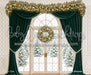 Evergreen Elegance Window (WM)