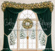 Evergreen Elegance Window (WM)