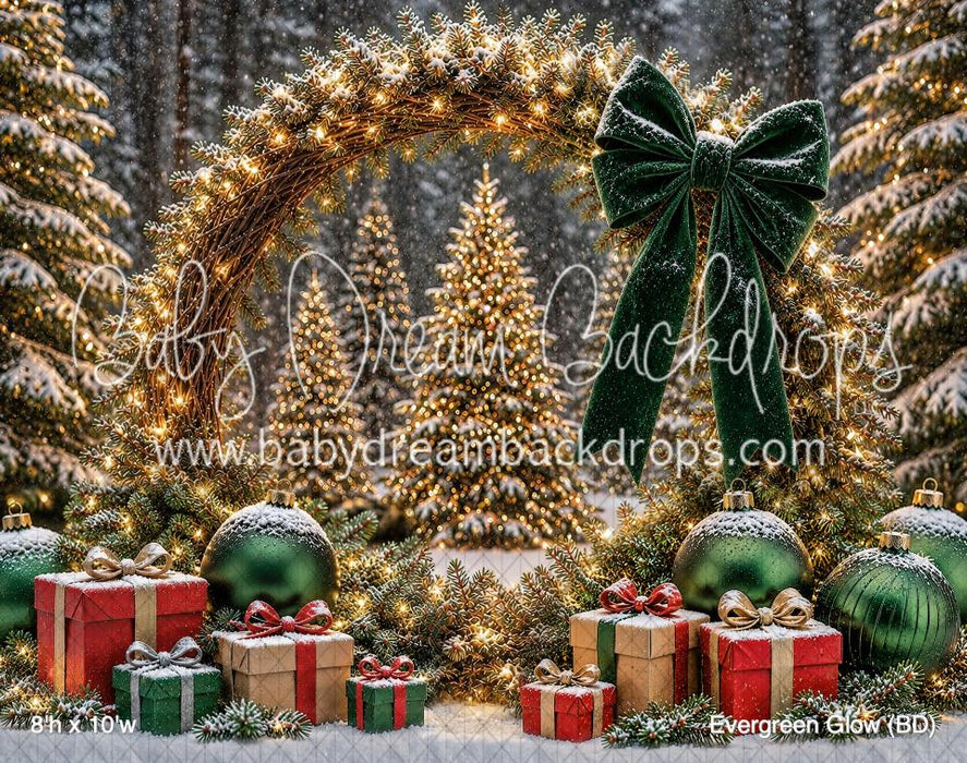 Evergreen Glow (BD)