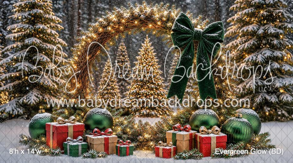 Evergreen Glow (BD)