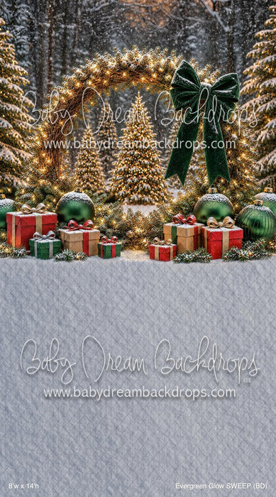 Evergreen Glow SWEEP (BD)