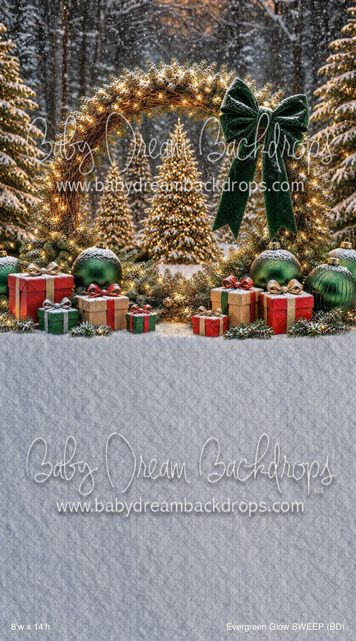 Evergreen Glow SWEEP (BD)