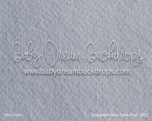 Evergreen Glow Snow Floor (BD)