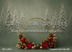 Evergreen Noel Halo (MI)