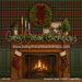 Evergreen Tartan Fireside Lodge (WM)