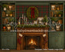 Evergreen Tartan Fireside Lodge (WM)
