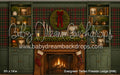 Evergreen Tartan Fireside Lodge (WM)