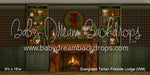 Evergreen Tartan Fireside Lodge (WM)
