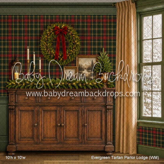 Evergreen Tartan Parlor Lodge (WM)