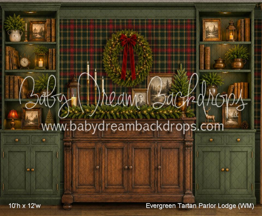 Evergreen Tartan Parlor Lodge (WM)