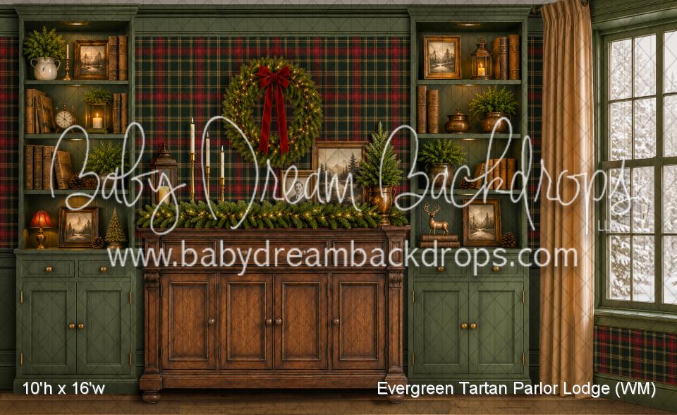 Evergreen Tartan Parlor Lodge (WM)