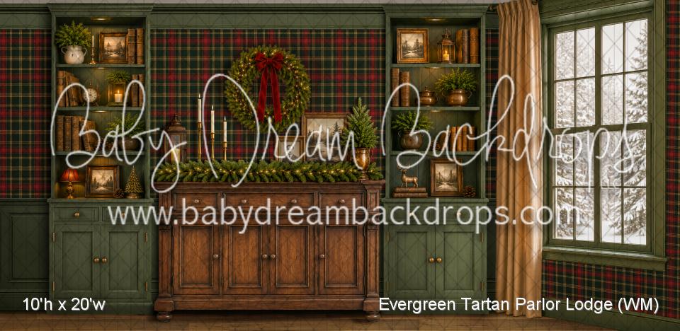 Evergreen Tartan Parlor Lodge (WM)