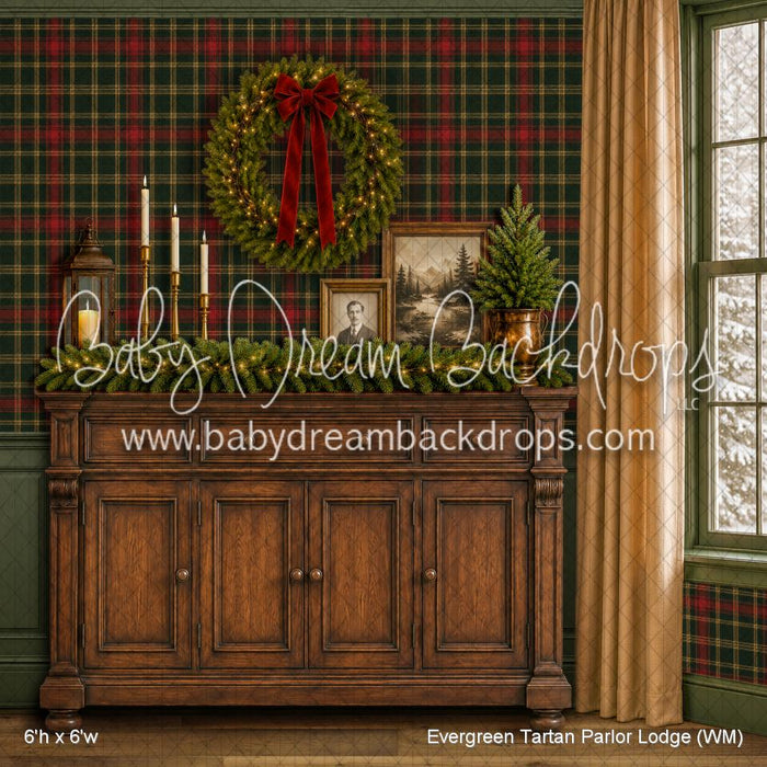 Evergreen Tartan Parlor Lodge (WM)