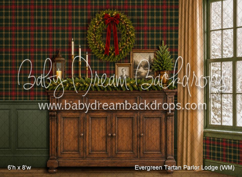 Evergreen Tartan Parlor Lodge (WM)