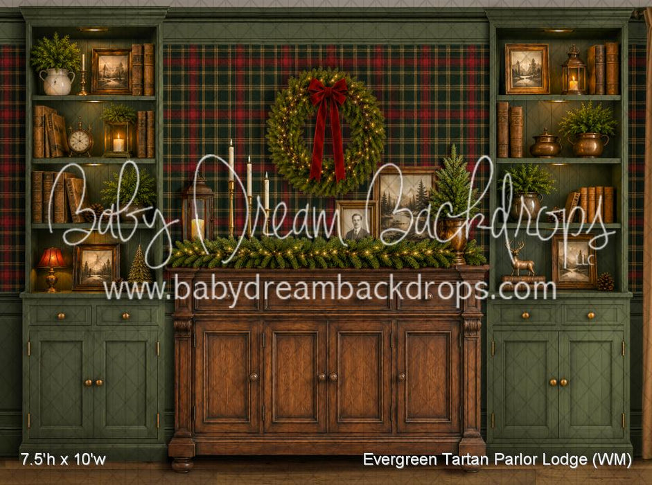 Evergreen Tartan Parlor Lodge (WM)