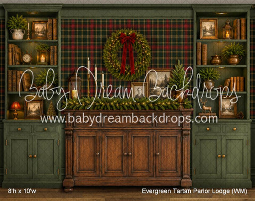 Evergreen Tartan Parlor Lodge (WM)