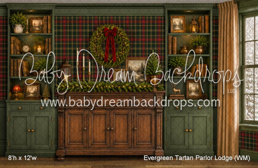 Evergreen Tartan Parlor Lodge (WM)
