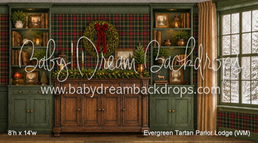 Evergreen Tartan Parlor Lodge (WM)