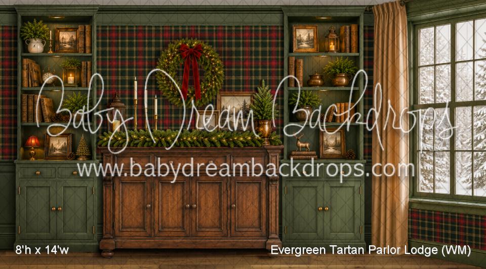 Evergreen Tartan Parlor Lodge (WM)