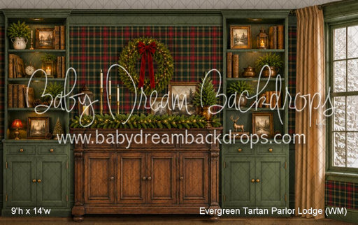 Evergreen Tartan Parlor Lodge (WM)