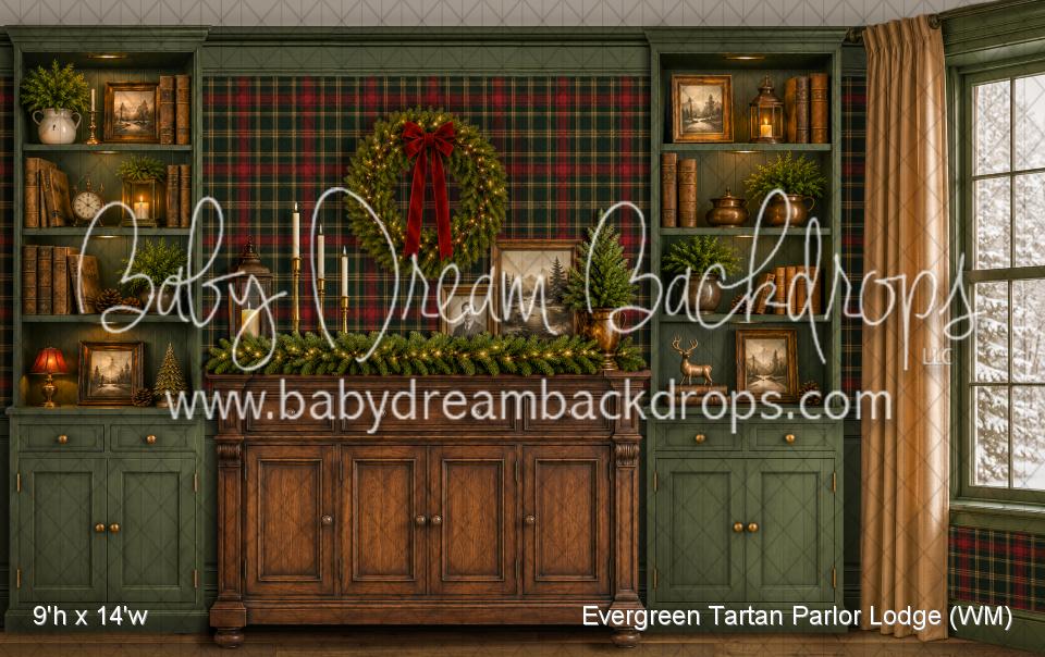 Evergreen Tartan Parlor Lodge (WM)